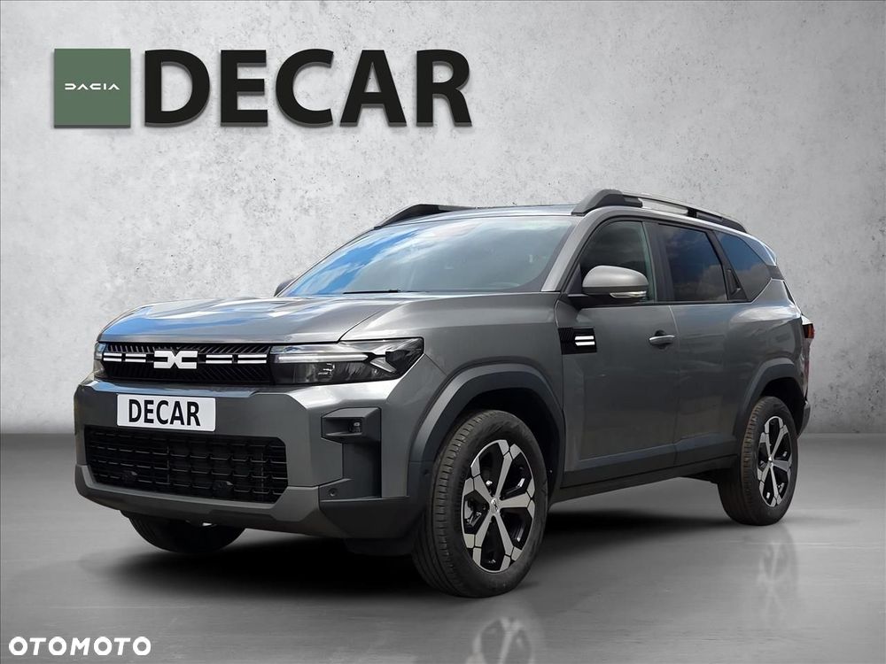 Dacia Bigster - 1
