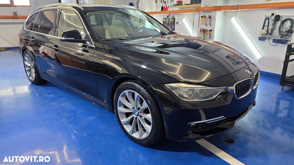 BMW Seria 3 320d Aut. Efficient Dynamics Edition Luxury Line - 1