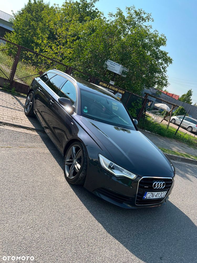 Audi A6 Avant 3.0 TDI Quattro S tronic - 1