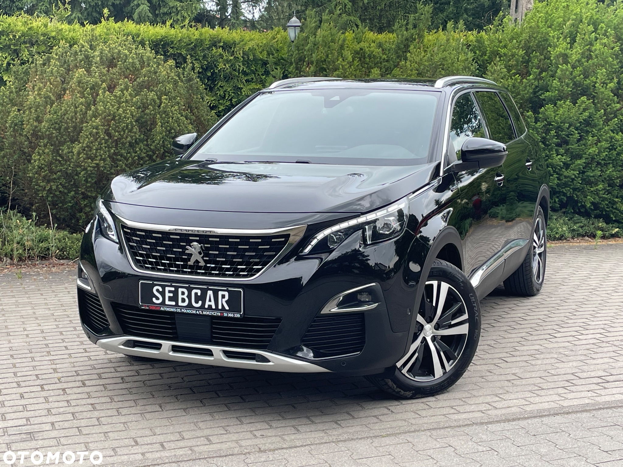 Peugeot 5008 1.5 BlueHDi GT S&S - 28