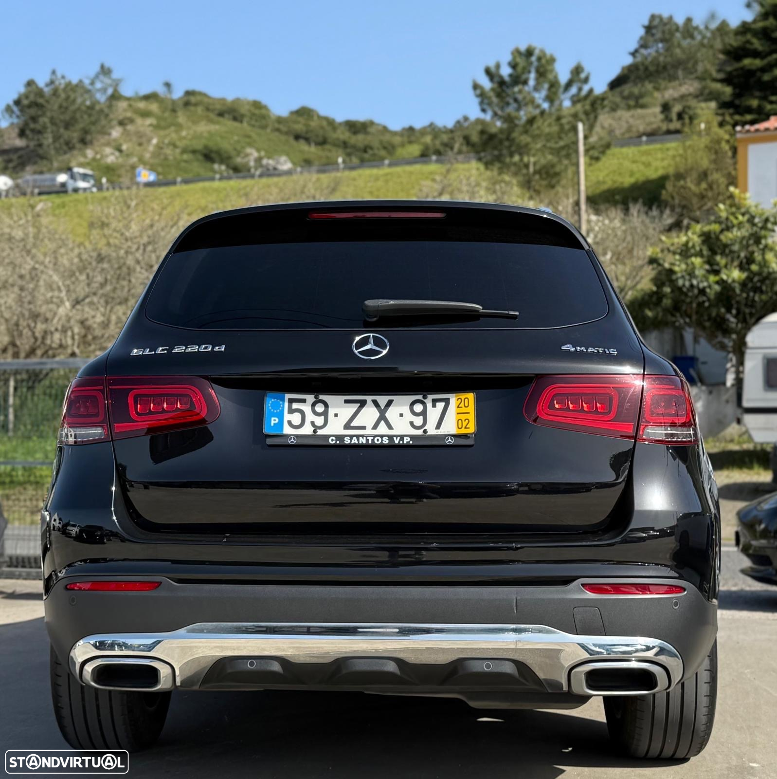 Mercedes-Benz GLC 220 d 4Matic Edition - 5