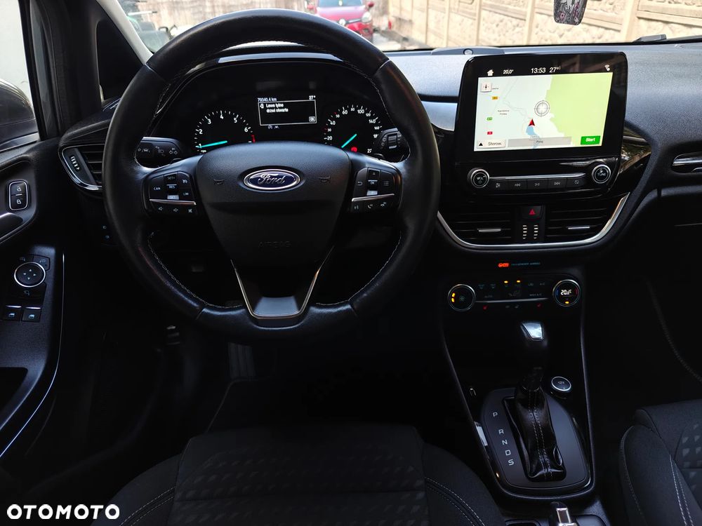 Ford Fiesta - 12