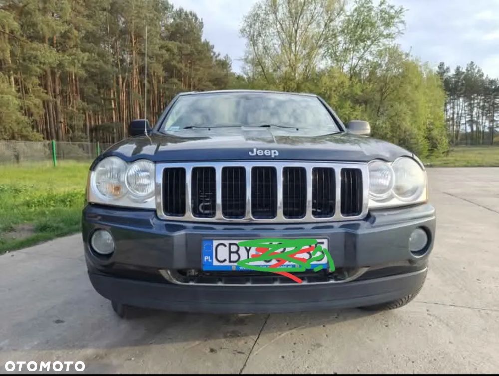Jeep Grand Cherokee 4.7 V8 Limited - 4
