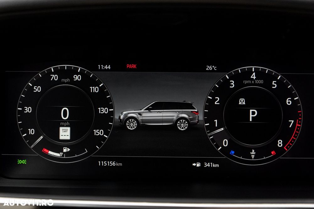 Land Rover Range Rover Sport 3.0 I S/C HST - 11