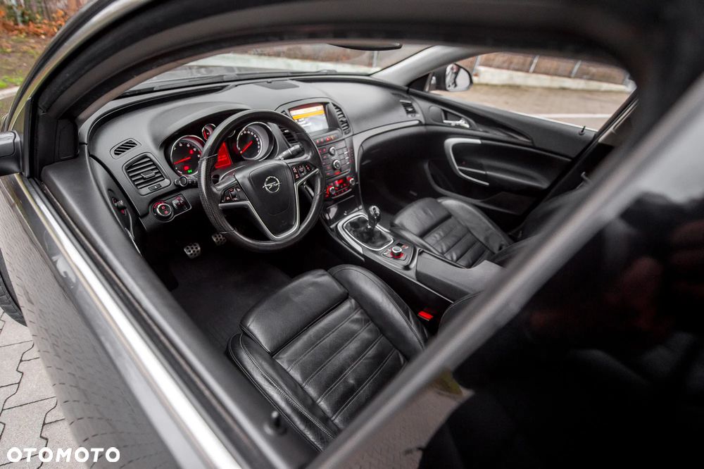 Opel Insignia 2.0 Turbo 4x4 Cosmo - 21