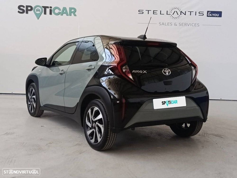 Toyota Aygo X 1.0 Envy CVT - 5
