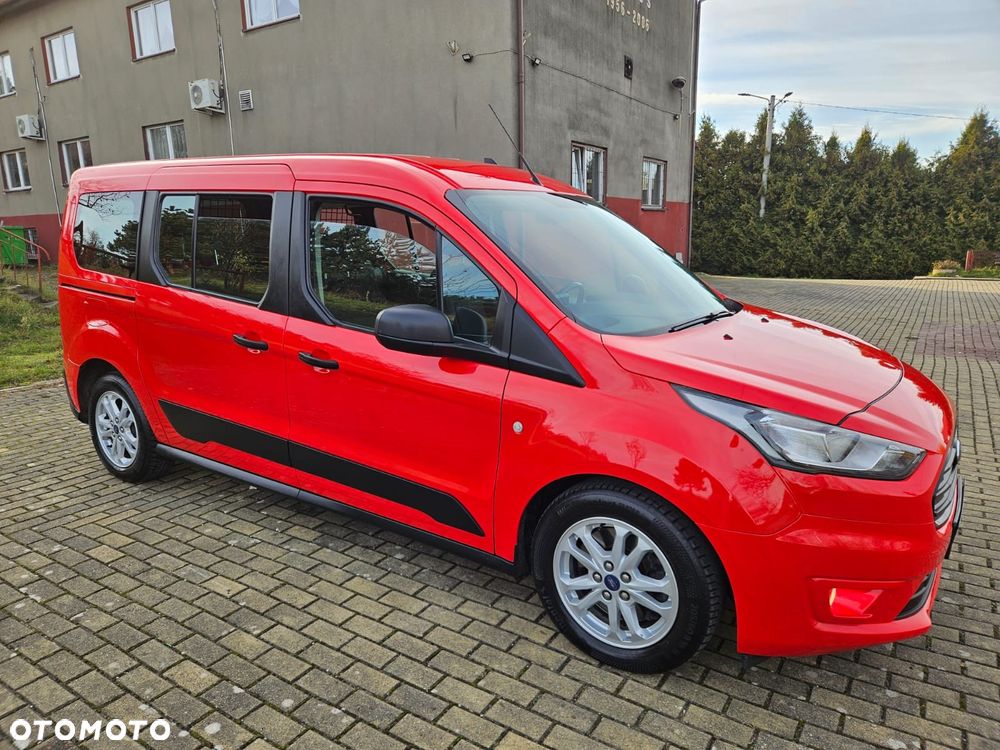 Ford Transit Connect Kombi 230 L2 Trend PowerShift - 3