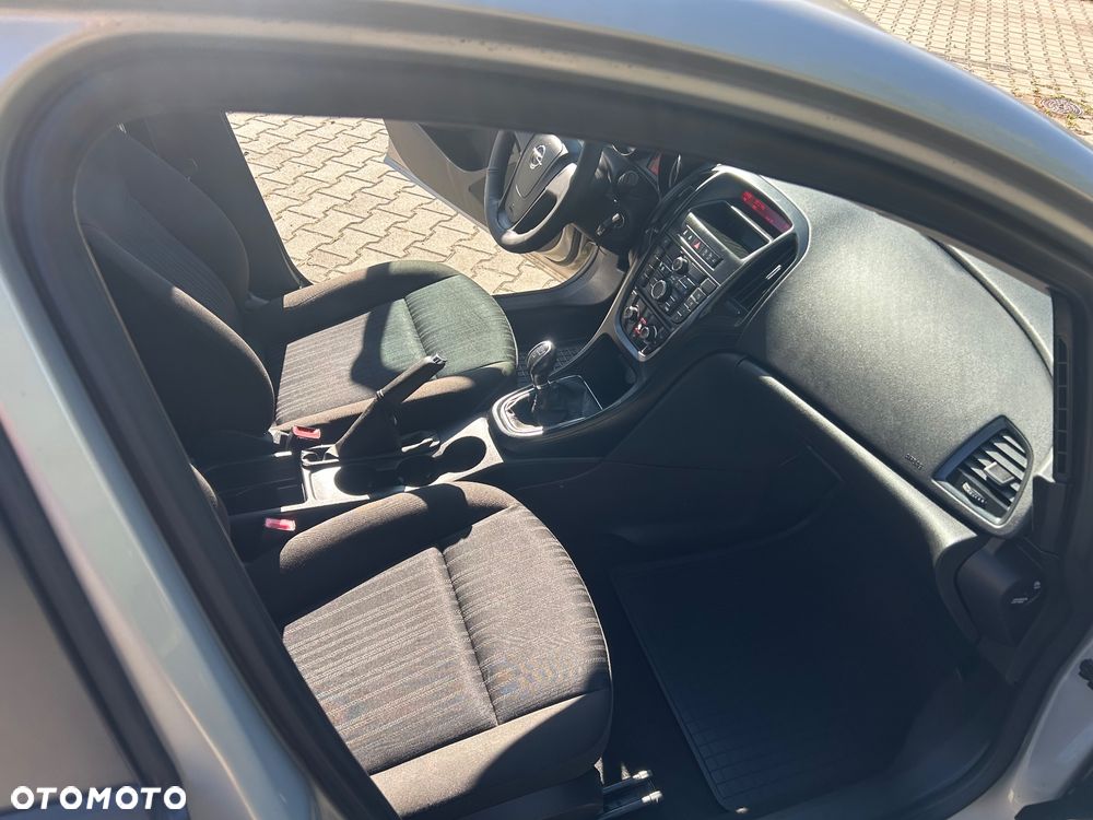 Opel Astra 1.4 EcoFLEX Edition - 16