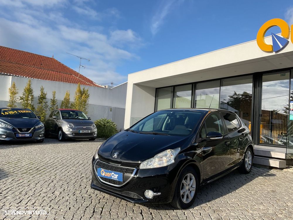 Peugeot 208 1.2 VTi Active - 17