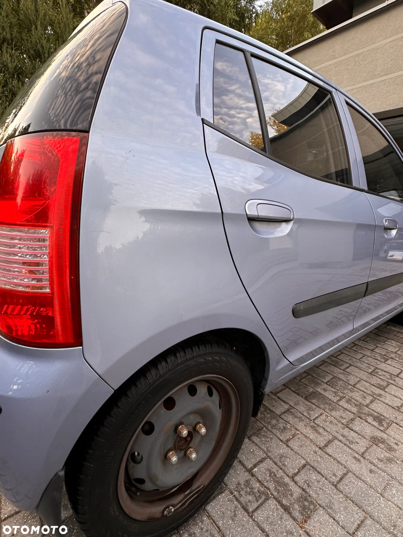 Kia Picanto 1.0 / City - 7