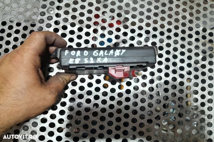 Modul confort 6M2T19980FC 5HB009189-02 6M2T19980FC 5HB009189-02 Ford - 2