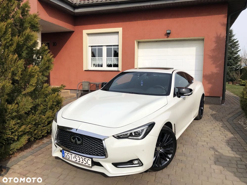 Infiniti Q60 2.0t Premium Tech - 1