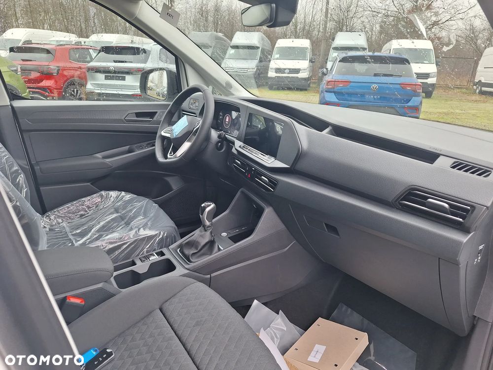 Volkswagen Caddy 2.0 TDI Life - 15