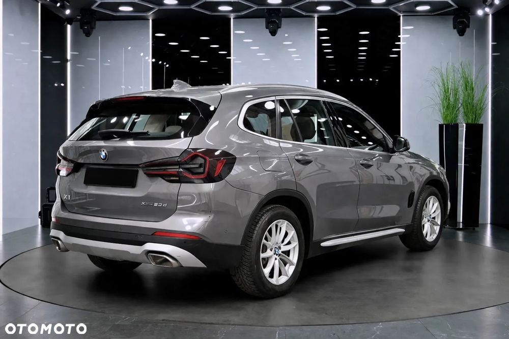 BMW X3 xDrive20d mHEV - 5