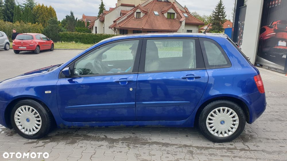 Fiat Stilo 1.9 JTD Multijet 8V Active - 2