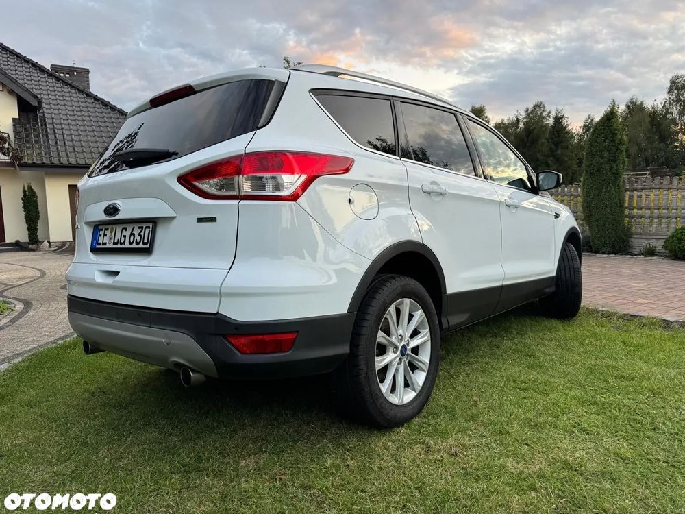 Ford Kuga - 20