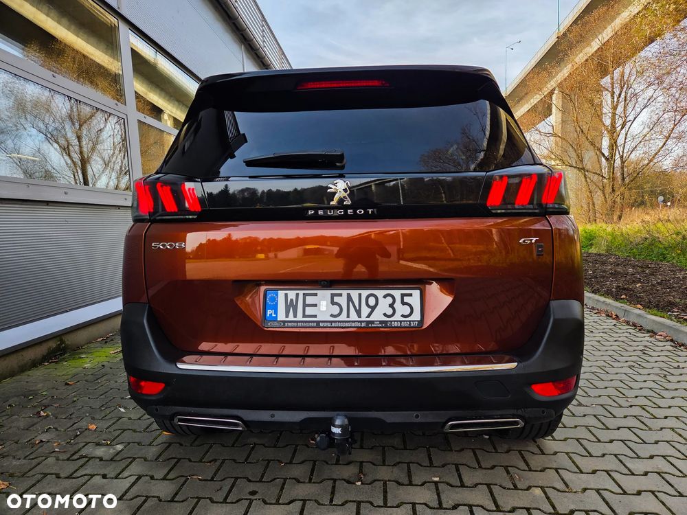 Peugeot 5008 2.0 BlueHDi GT S&S EAT8 - 25