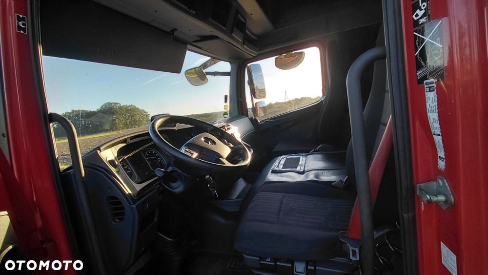 Mercedes-Benz ATEGO 1224 TANDEM ZESTAW 7.7+7.7 X 3H 120M3 PRZEJAZDOWY - 20