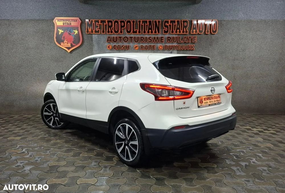 Nissan Qashqai 1.6 DCI Start/Stop Acenta - 3
