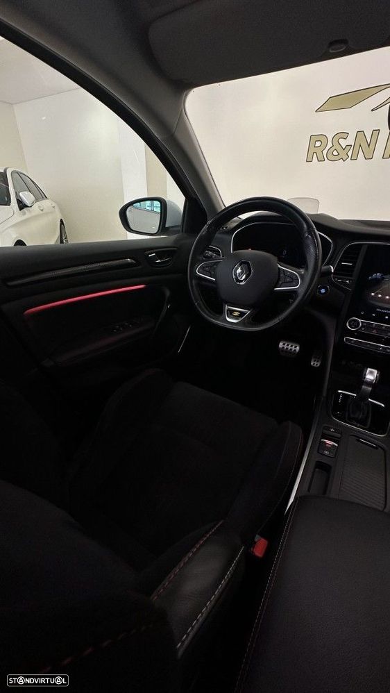 Renault Mégane 1.6 Plug-In R.S. Line - 13