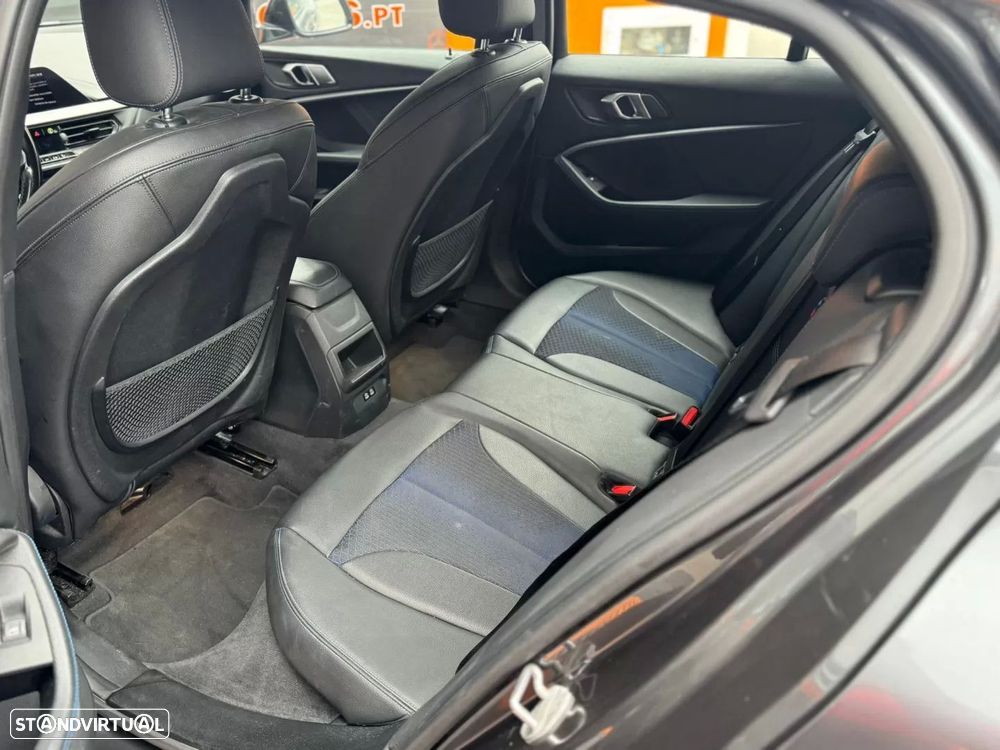 BMW 116 d Corporate Edition M - 13