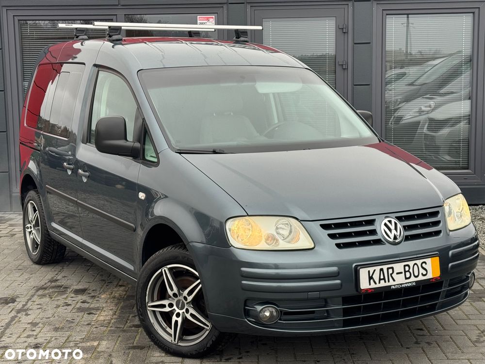 Volkswagen Caddy 1.6 Life (7-Si.) - 2