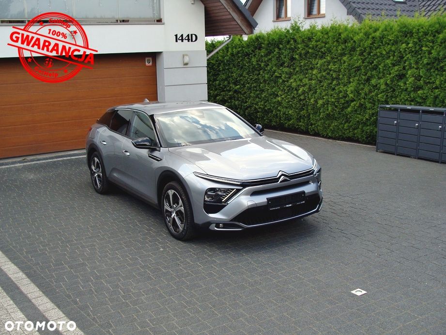 Citroën C5X - 29