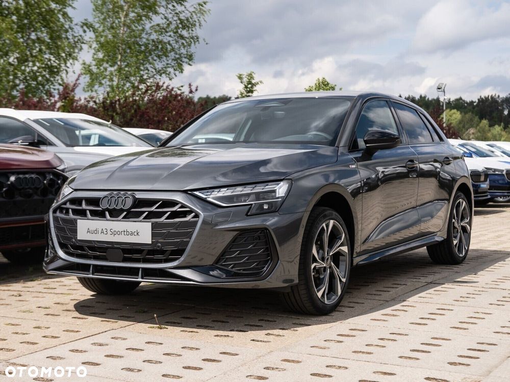 Audi A3 Sportback - 2