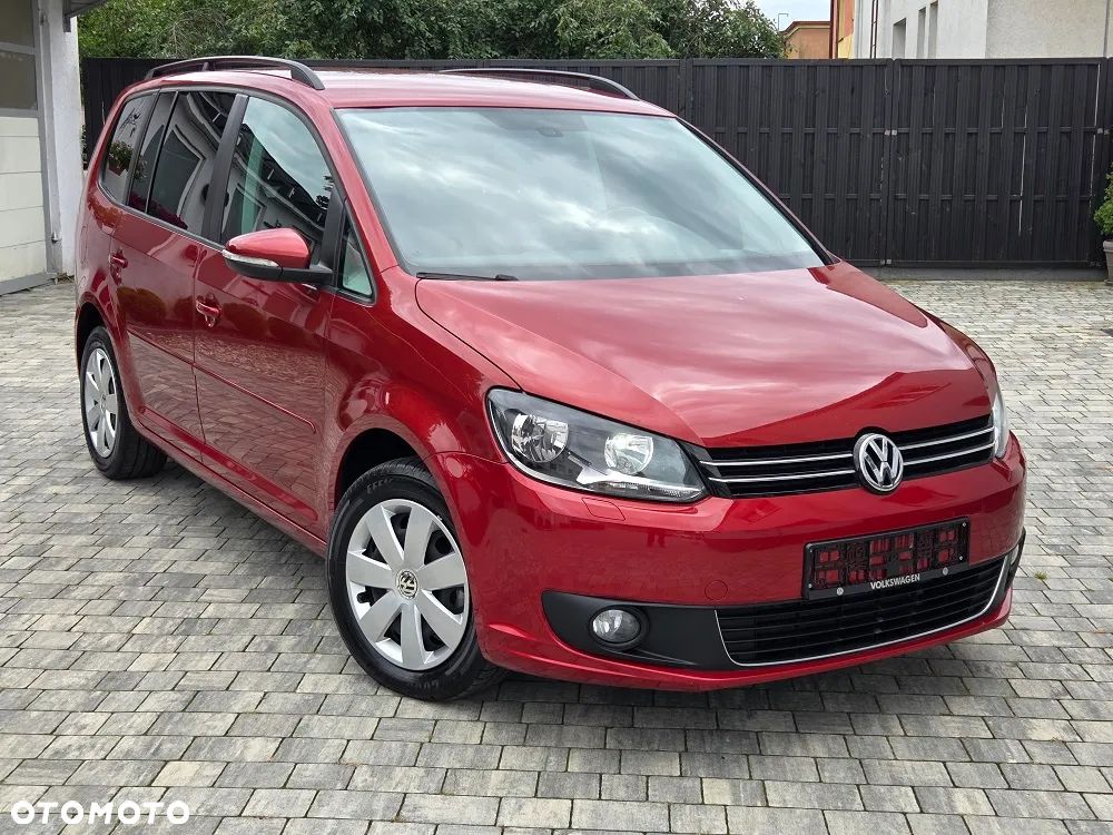 Volkswagen Touran 1.6 TDI DPF Comfortline Perfectline - 1