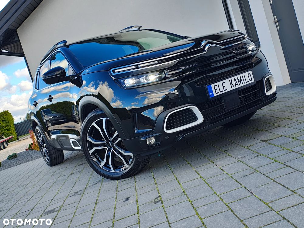 Citroën C5 Aircross 2.0 BlueHDi Shine EAT8 - 21