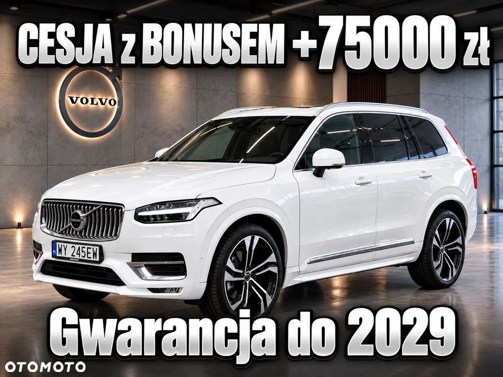 Volvo XC 90 B5 D AWD Ultimate Bright 7os - 2