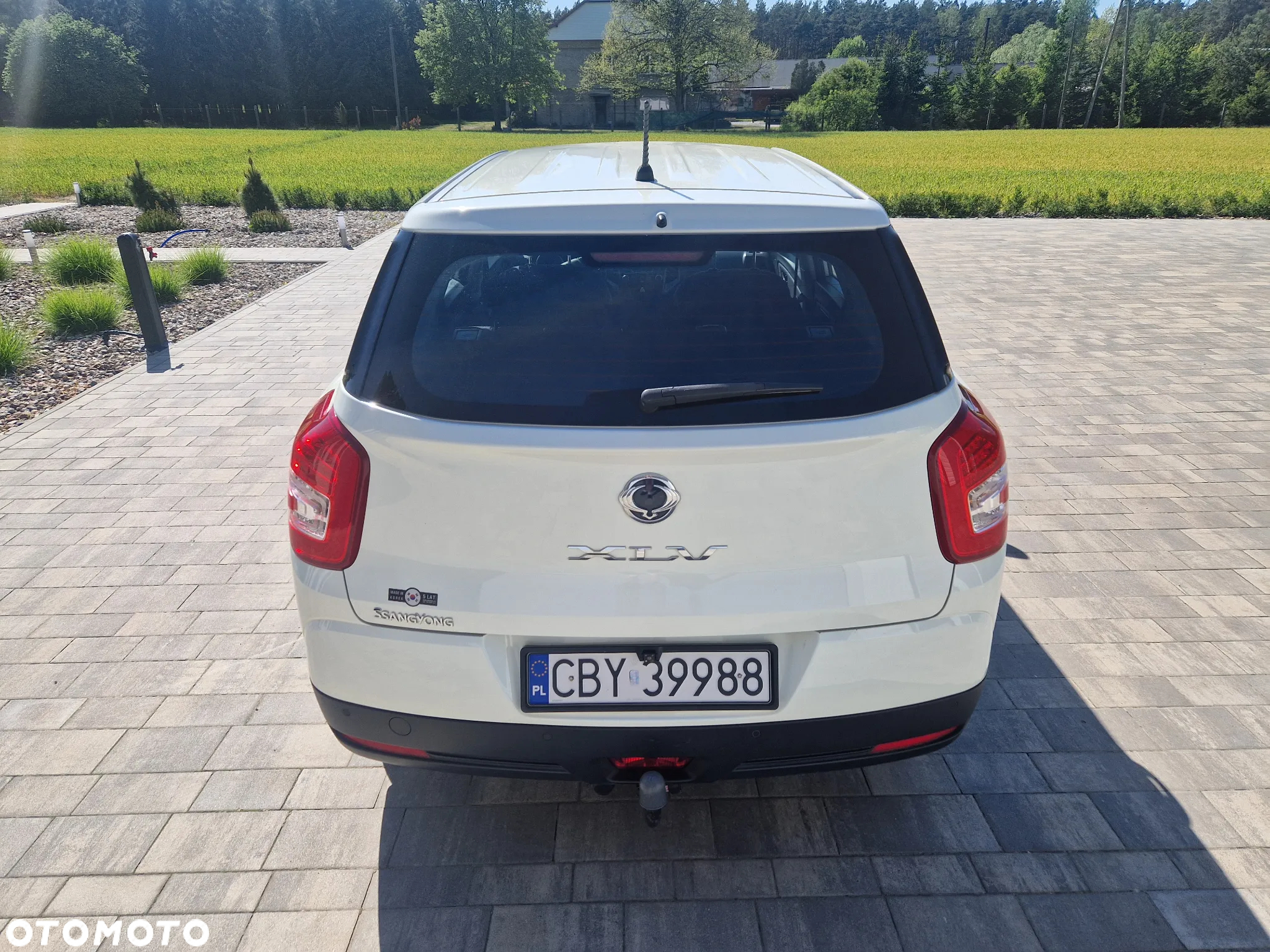 SsangYong/KGM XLV 1.6 Quartz - 9