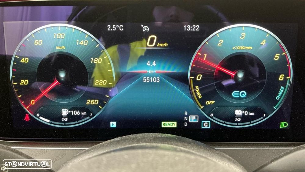 Mercedes-Benz E 300 de 9G-TRONIC AMG Line - 3