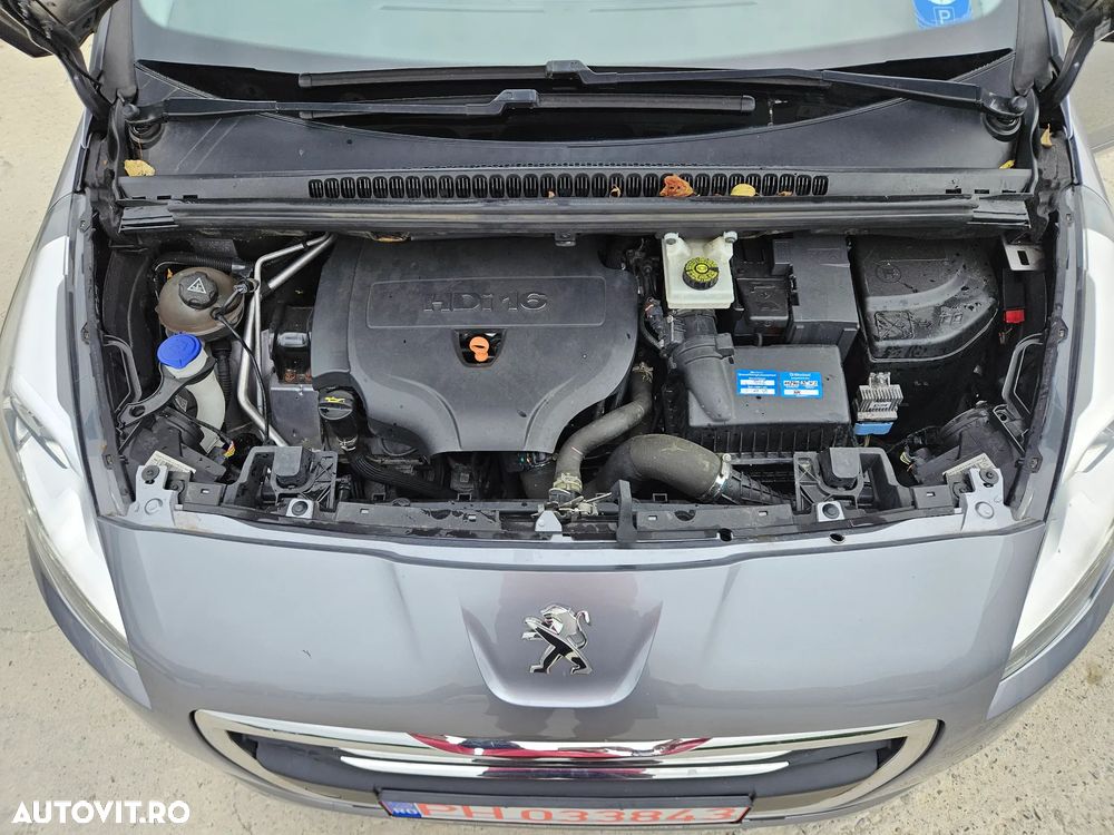 Peugeot 5008 BlueHDI 150 Active - 15