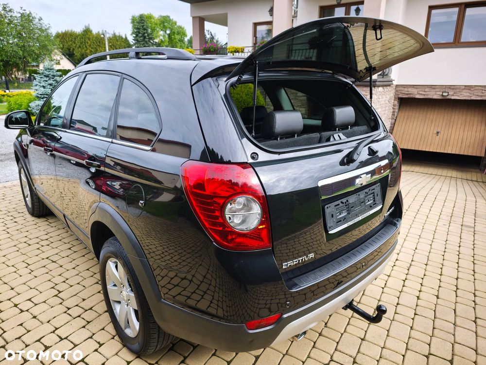 Chevrolet Captiva 2.2 2WD LT+ - 13