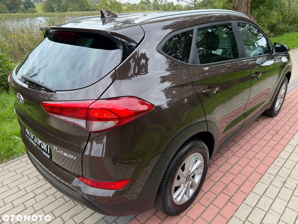 Hyundai Tucson 2017