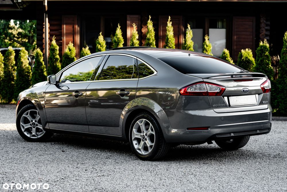 Ford Mondeo 1.6 TDCi Trend - 13