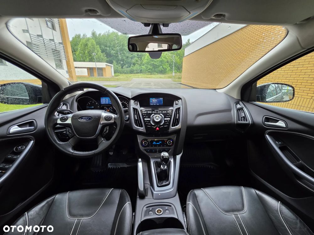 Ford Focus 2.0 TDCi Titanium - 7