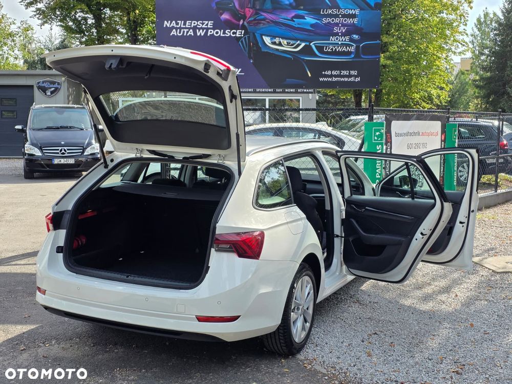 Skoda Octavia 2.0 TDI Ambition - 8