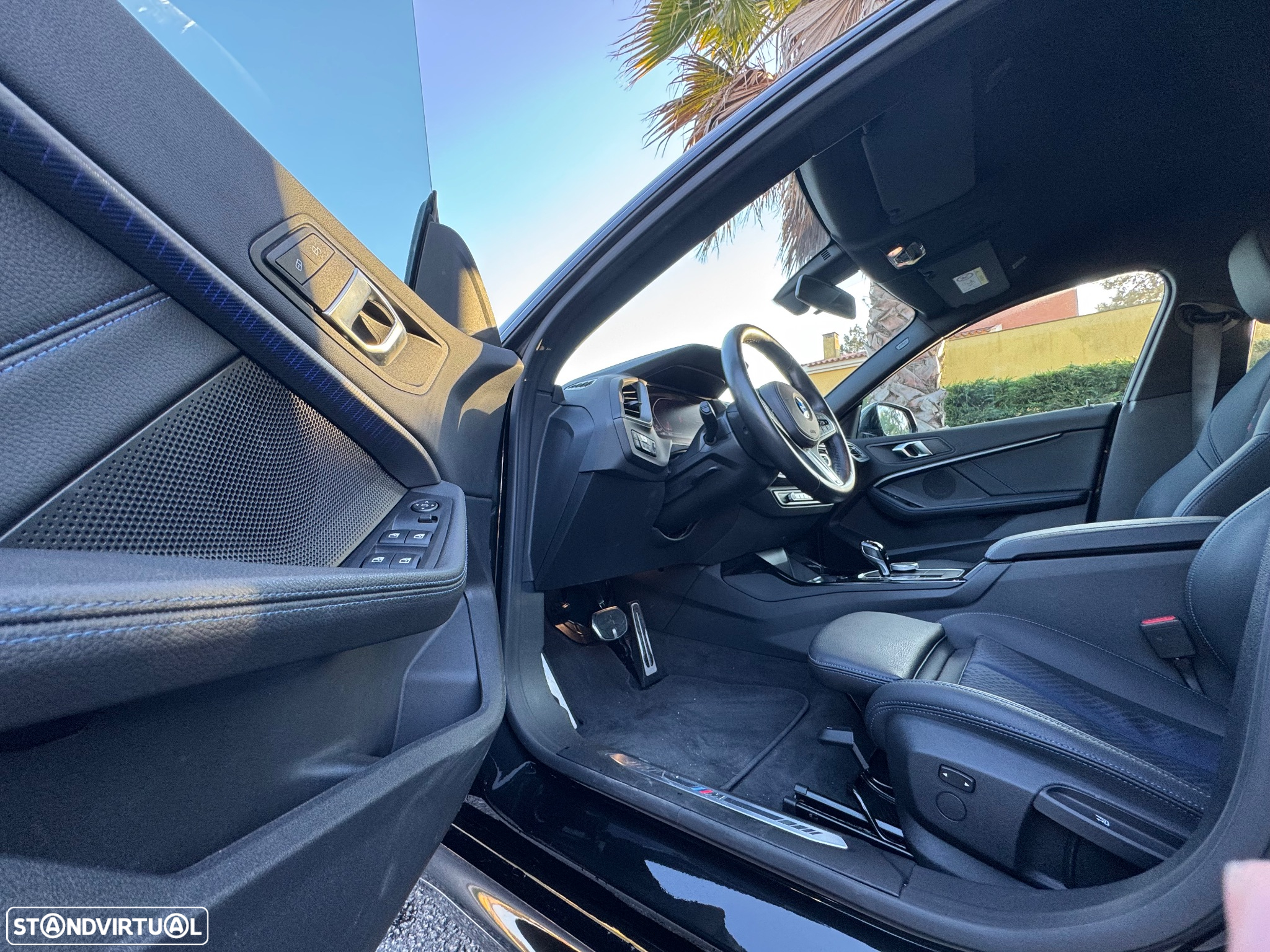 BMW 216 Gran Coupé d Pack Desportivo M - 11