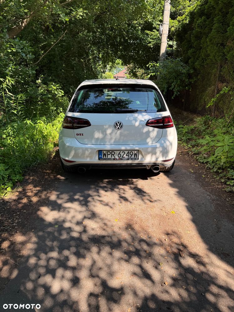 Volkswagen Golf 2.0 TSI BMT GTI Performance - 10