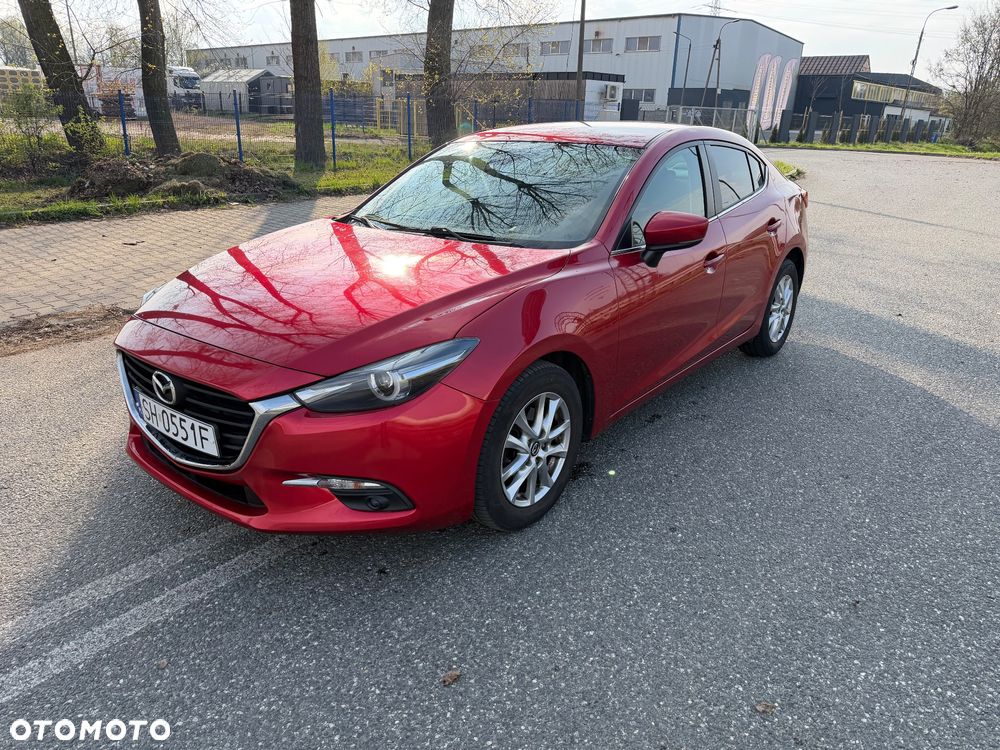 Mazda 3 2.0 Skyenergy EU6 - 2