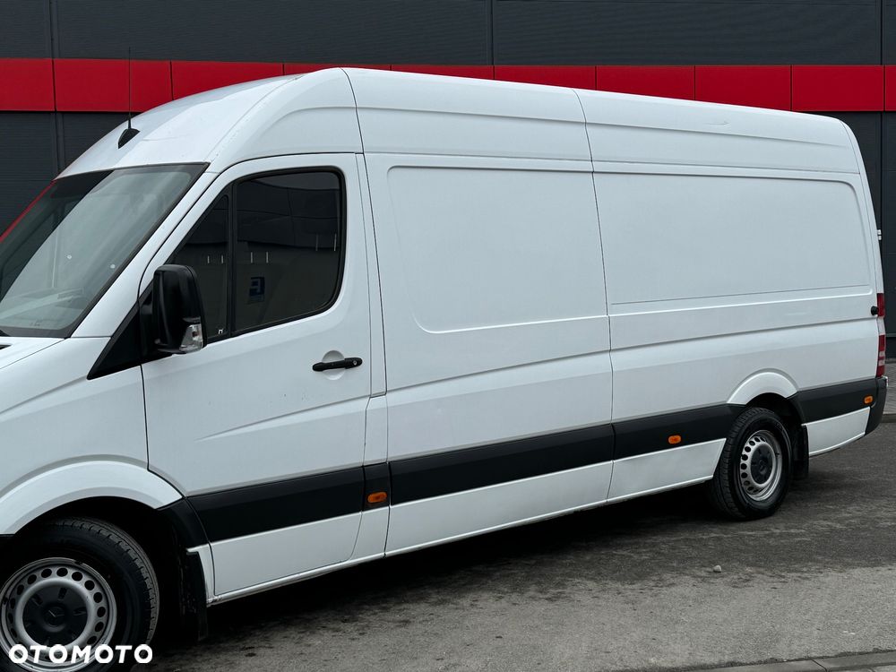 Mercedes-Benz Sprinter MAX - 11