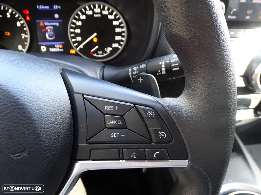 Nissan Juke 1.0 DIG-T N-Connecta DCT - 16