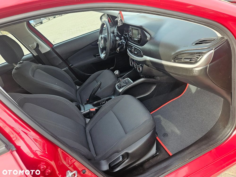 Fiat Tipo 1.4 16V More - 11