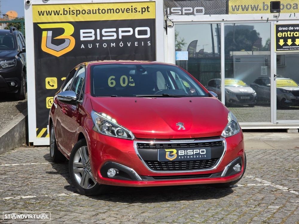 Peugeot 208 1.2 PureTech Signature - 2
