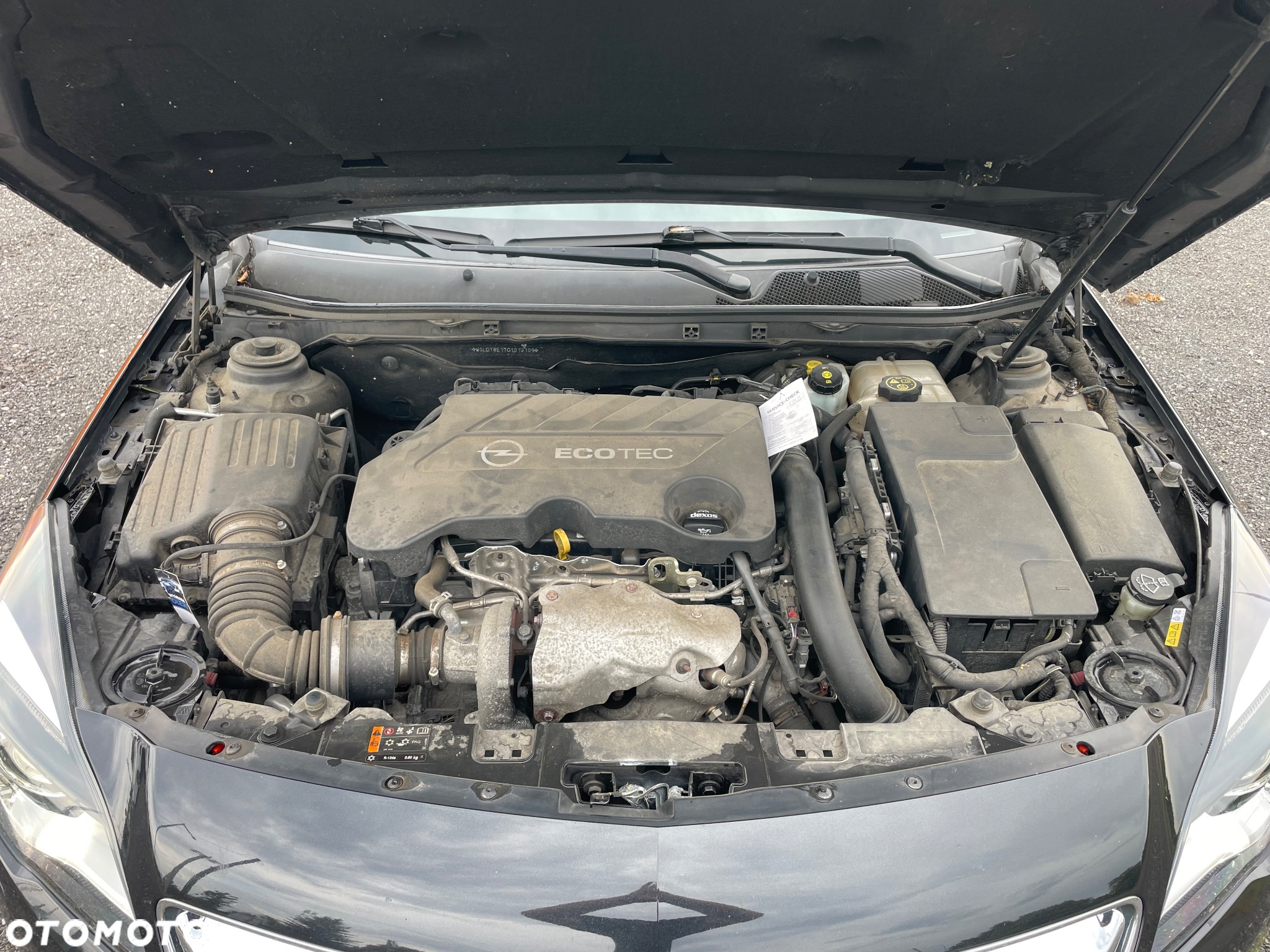 Opel Insignia 2.0 CDTI Executive S&S - 13