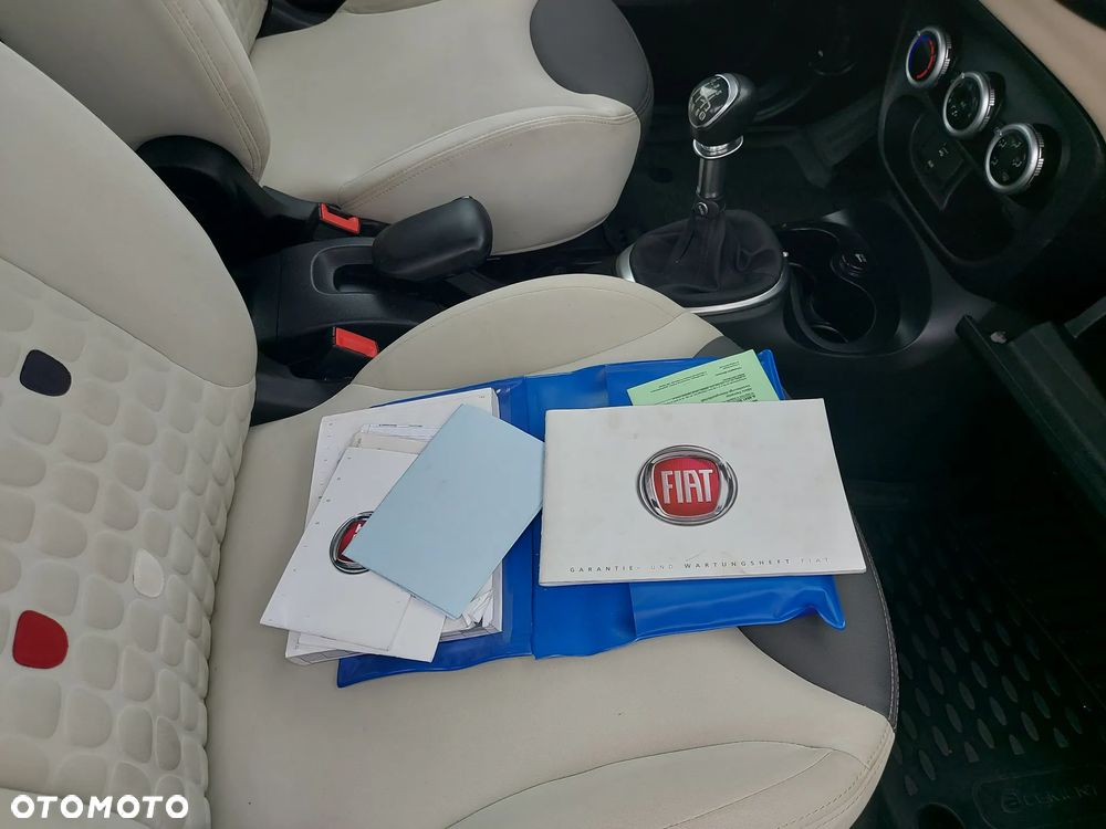 Fiat 500L Urban 0.9 TwinAir Start&Stopp Lounge - 26