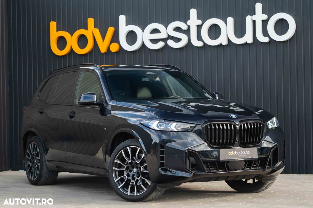 BMW X5 xDrive30d AT MHEV - 2
