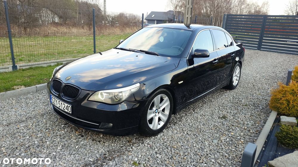BMW Seria 5 525d - 1